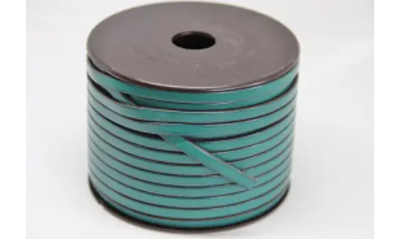 Cuir plat 5mm canard