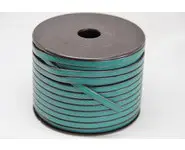 Cuir plat 5mm canard