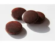 Pastille 20mm Chocolat