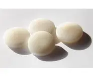 Pastille 20mm Naturel