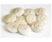 Soucoupe 17mm Naturel