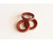 Anneau 18mm Chocolat