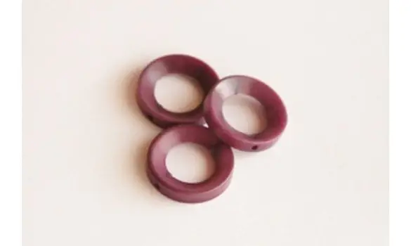 Anneau 18mm Violet