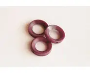 Anneau 18mm Violet