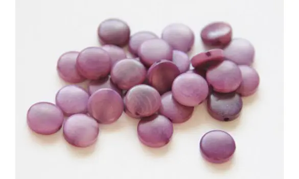 Pastille 10mm violet