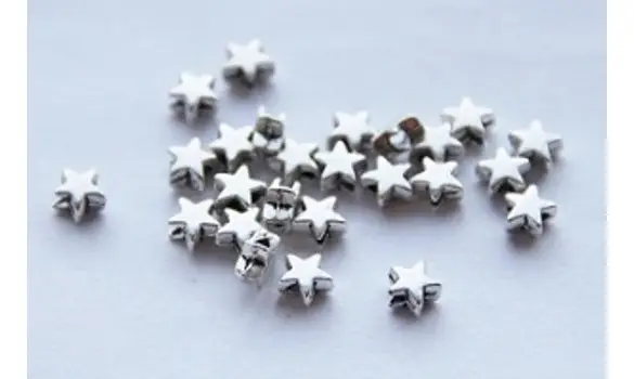 Etoiles 5mm (x10)
