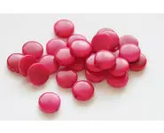 Pastille 10mm rose