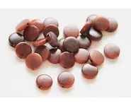 Pastille 10mm chocolat