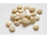 Pastille 10mm naturel