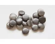 Pastille 10mm gris