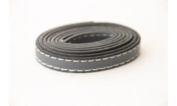 Lanière gris foncé