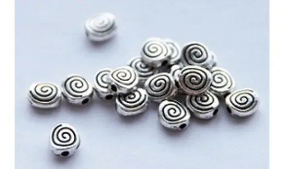 Spirales 6mm (x10)