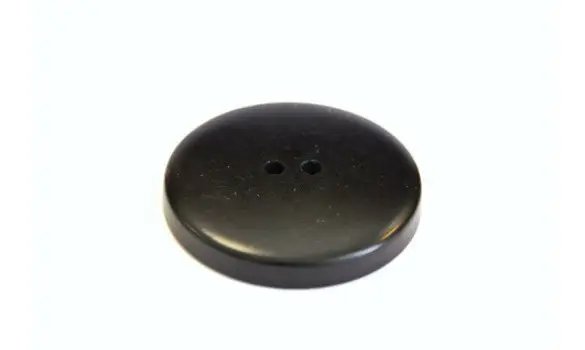 Bouton 36mm noir