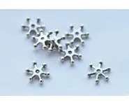 Disque étoilé 12mm