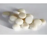 Pastille 9mm naturel