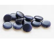 Pastille 13mm marine