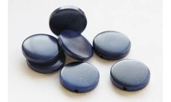 Pastille 20mm Marine