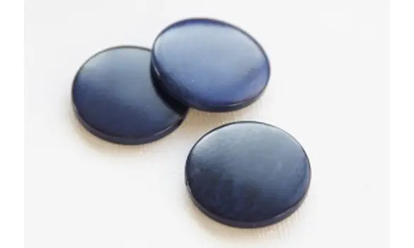 Pastille 25mm Marine