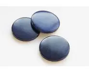 Pastille 25mm Marine