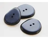 Bouton nature marine