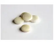 Pastille 13mm naturel