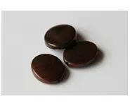 Pastille ovale Chocolat
