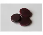 Pastille ovale Violet