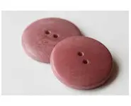 Bouton 36mm mauve