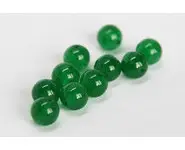 Agate verte 8mm