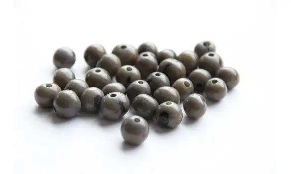 Açaïs gris souris x10