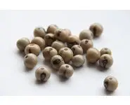 Açaïs gris clair x10