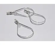 Pendenfif goutte 54mm