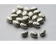 Perles cocinelles x10