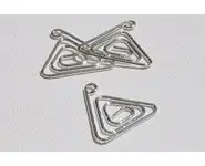 Pendentif triangle 23mm