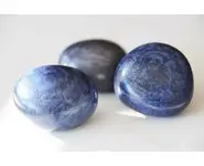 Noix de Tagua marine