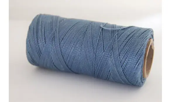 Bobine fil ciré Jeans