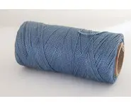 Bobine fil ciré Jeans