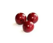 Boule 16mm Rouge