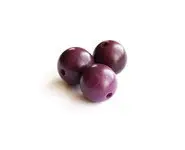 Boule 16mm Violet