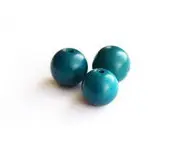 Boule 20mm Bleu