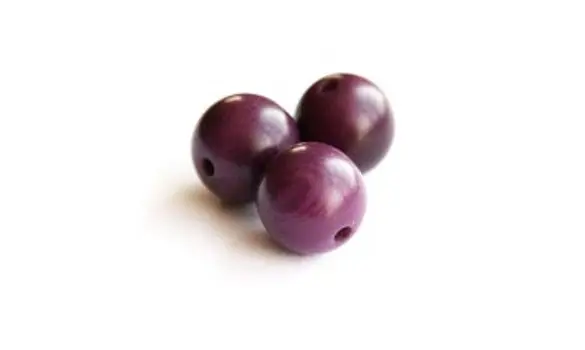 Boule 20mm Violet