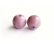 Boule 20mm Mauve