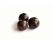 Boule 20mm Chocolat