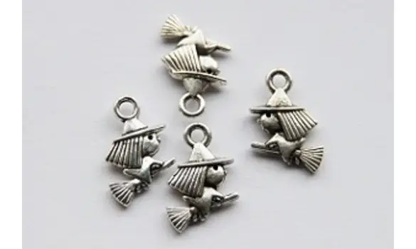 Petites sorcières x10