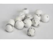 Howlite 8mm