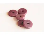 Rondelle 15mm Violet