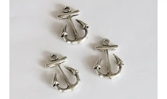 Ancres de bateau x10