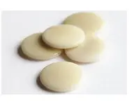 Pastille 25mm Naturel