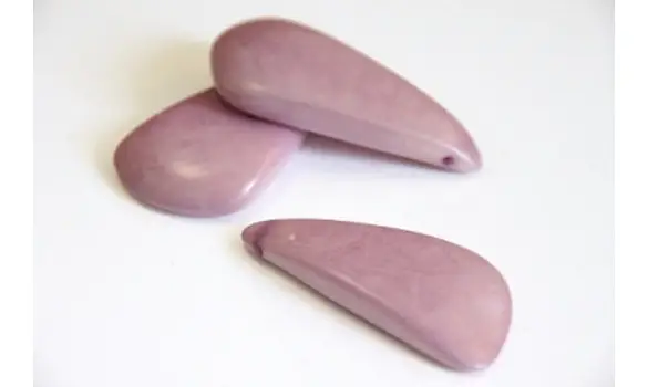 Dent mauve