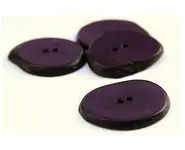 Bouton nature violet